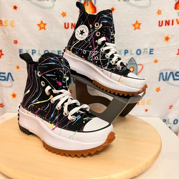 CONVERSE RUN STAR HIKE HI WOMEN - Picture 12 of 12